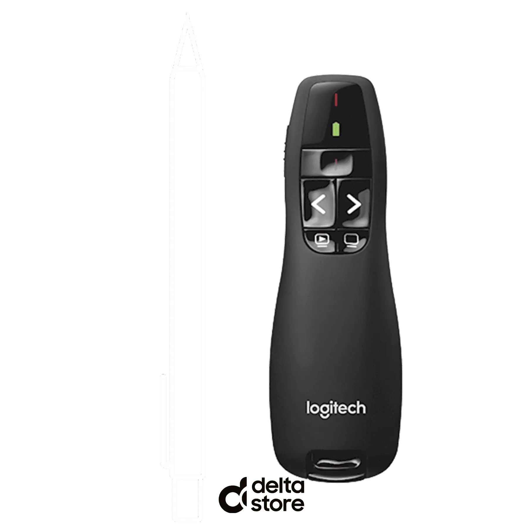 Logitech Wireless R400 Presenter